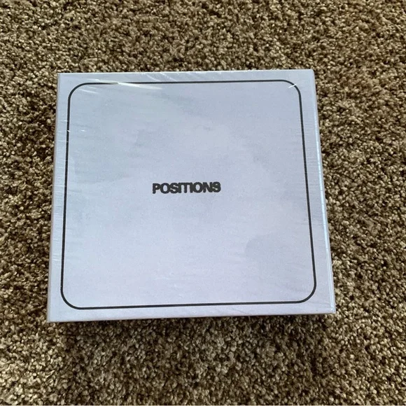 Ariana Grande | Accessories | Ariana Grande Positions Deluxe Cd